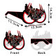 New Spider-Man Theme Photo Glasses Props Children's Birthday Paper Cartoon Funny Glasses Party Decoration