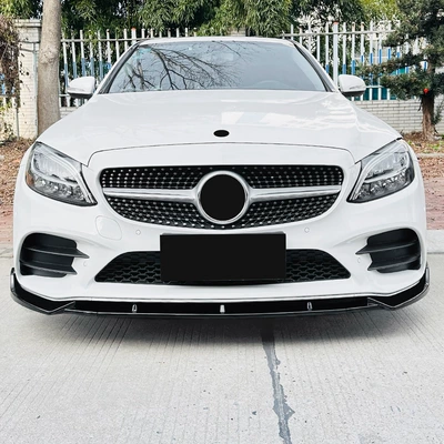 Front Bumper Front Lip Front – Big Surrounded