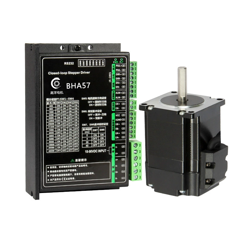 Engine, driver, high speed set, encoder