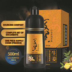 Factory direct deal naturally Hair dye is  Easy Operation