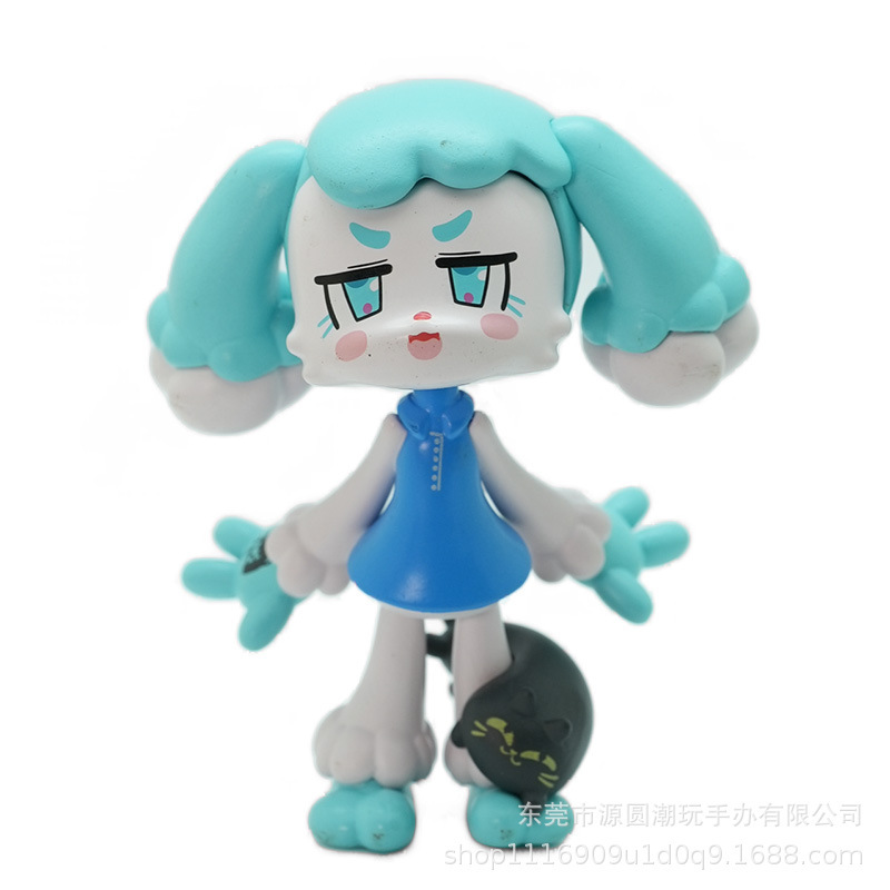 トレンディなフィギュア工場 pvc 人形装飾品樹脂装飾品ビニールペンダントアニメーション周辺ブラインドボックスフィギュアカスタマイズ|undefined