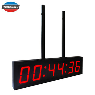 Electronic Clock System Find Ruicheng Highly Serializable and Diverse Varieties Can Be Applied to Various User Needs
