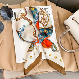 丝巾;围巾;发圈