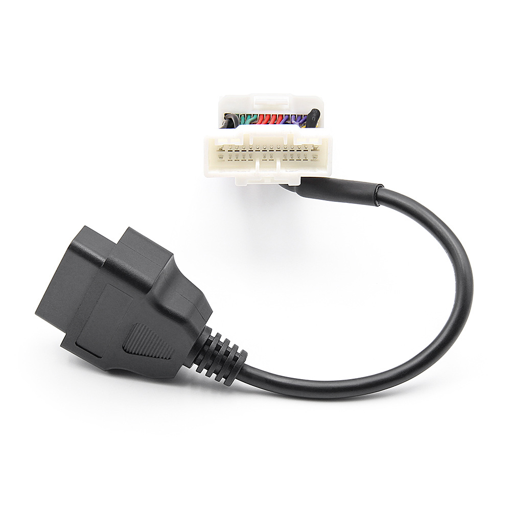 obd 26pin cable for tesla Model 3 Y car cable tesla 2019.01