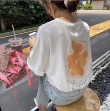 �ļ�2025�¿�ins��������ӡ������t��Ů�n�挒�����e��ɫ�������