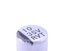贴片电解电容/ 10uF 35V 容值：10uF 精度：±20% 额定电压：35V