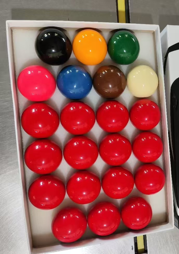 32 British style 6 sets/box