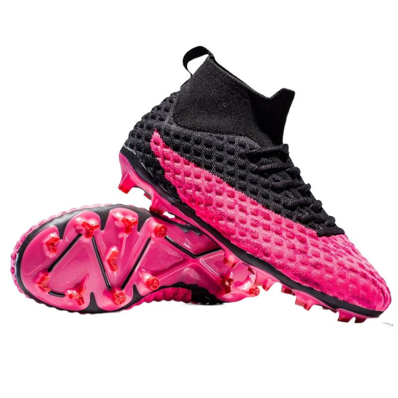 large-size High-top Football With Spikes For Adults, Men, Women, Students, And Older Children, Artificial_vogvips.com