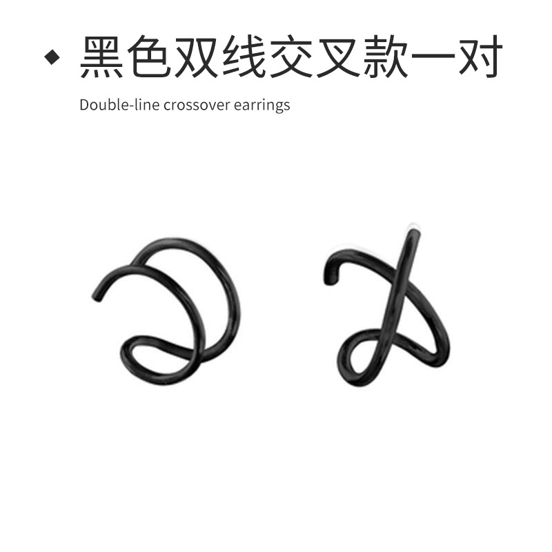 Pendientes de aro lisos para mujer, lujo ligero, pendientes de alta gama, pendientes populares, aretes de diseño exclusivo, aretes de otoño e invierno al por mayor