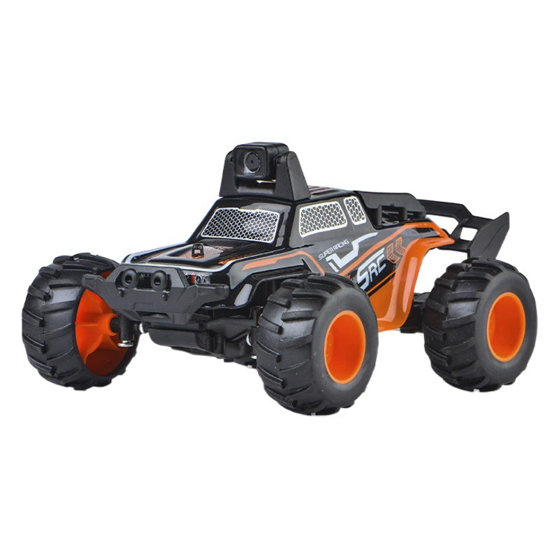 Трансграничная 2,4 г мини HD камера автомобиль WIFI восхождение по бездорожью высокоскоростной автомобиль с дистанционным управлением детские автомобильные игрушки оптом