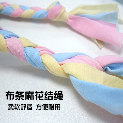Amazon Dog Toys Teething Stick TPR Material Teeth Cleaning Resistant Bite-Relieving Boredom Training Toy