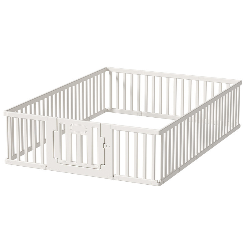 Babies cerca cerca cerca de protección bebé escalada almohadilla cerca de seguridad integrada para niños gabinete cambiable doméstico para bebés