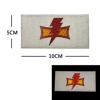 [M00399-1   反光40K闪电（白布）]