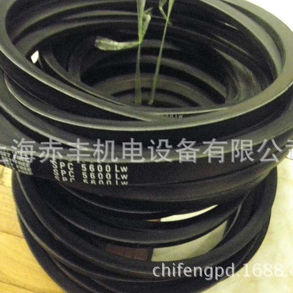 防静电三角带SPC4850LW空调机皮带价格,MBL三角带SPC4850LW