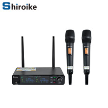 �羳һ�϶�GAW-P2000�o�������L UHF����K��KTV��̨�ݳ�
