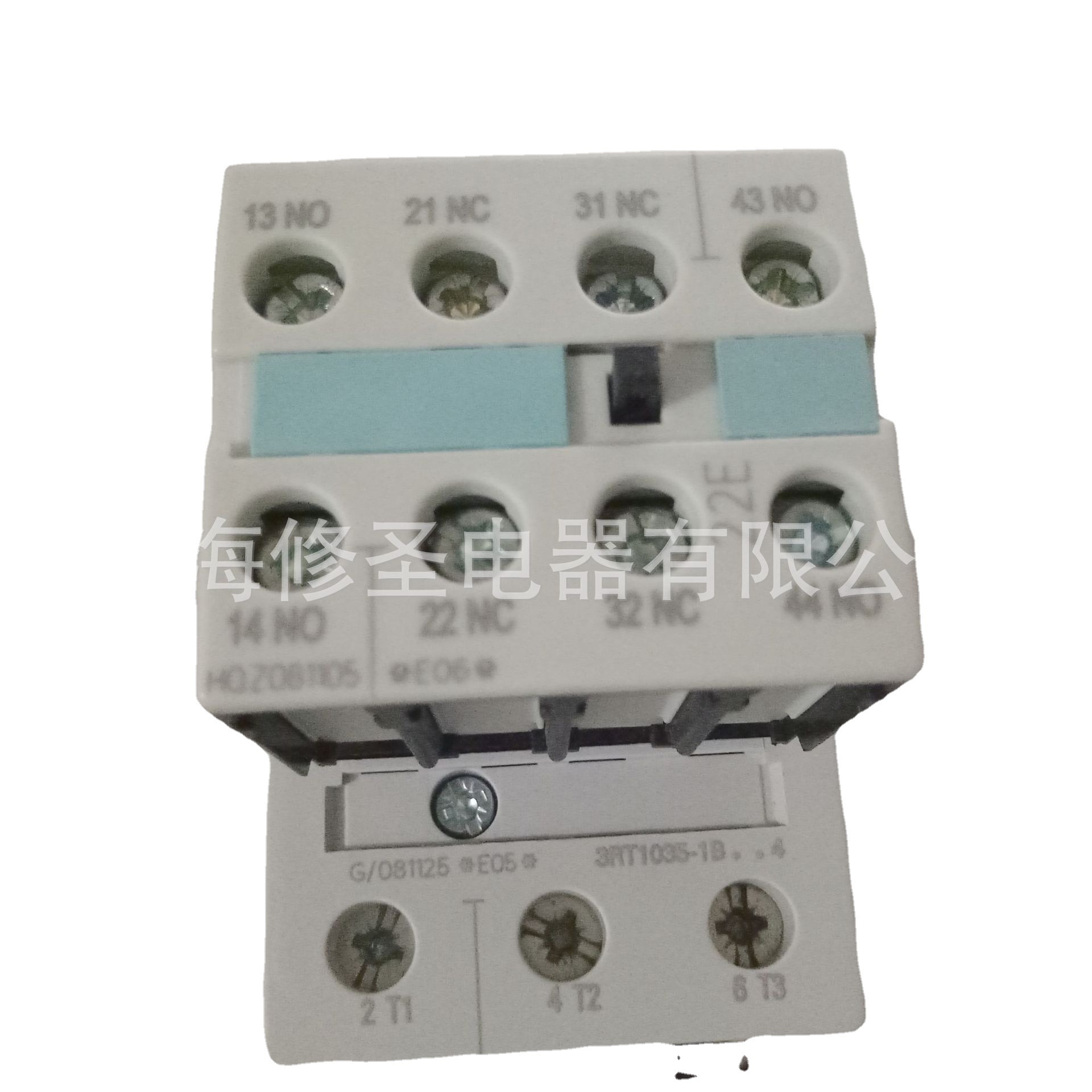 德国西门子3RT1035系列接触器交流/直流偏门型号下单前先旺旺咨询