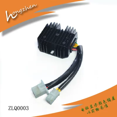 CN250 1986-2001 five-wire voltage – Power supply, ignition system accessories