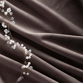 绒布;涤纶面料;其他麻类面料