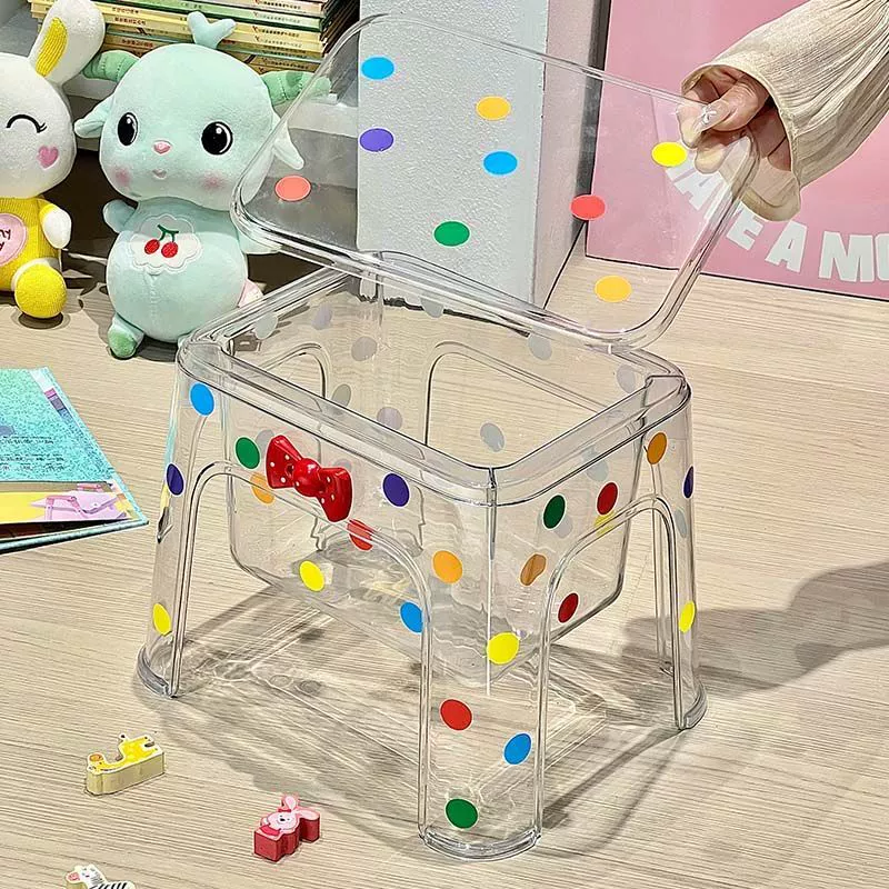 Милая домашняя система хранения, игрушка, конструктор, 2 в 1