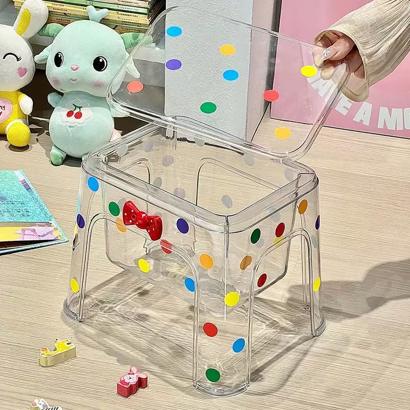 Милая домашняя система хранения, игрушка, конструктор, 2 в 1