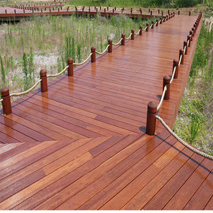 Direct Sale Outdoor Natural Color Bamboo Wood Flooring High Durability Bamboo Flooring Light Carbon Small Groove Outdoor Flooring Courtyard Corridor Flooring