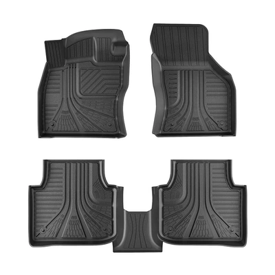 Suitable for Volkswagen Id.3: Modelə uyğun ayaqaltı