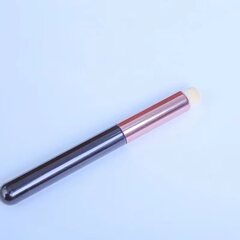 単一のリップブラシ、フェイスブラシ、メイクブラシセット、アイシャドウブラシ、メイクブラシフルセット、初心者向けメイクツール、携帯用