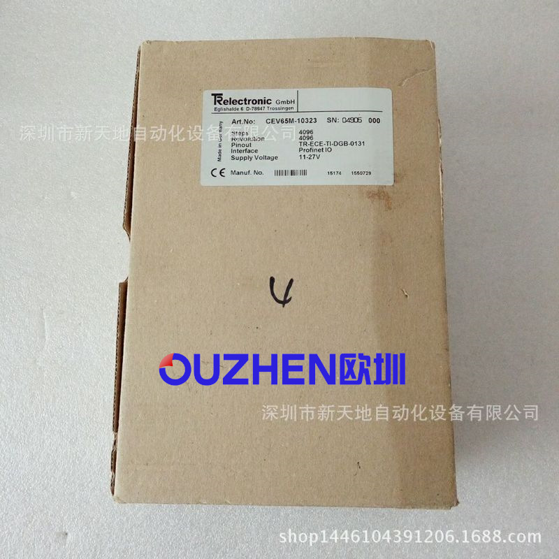 TR编码器CEV65M-10323现货 全新原装正品 议价
