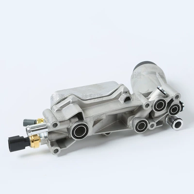 oil cooler assembly oil – car radiator