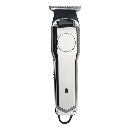 Cross-border hot selling men's shaver home hair clipper electric clipper retro engraving electric clipper oil head hair clipper