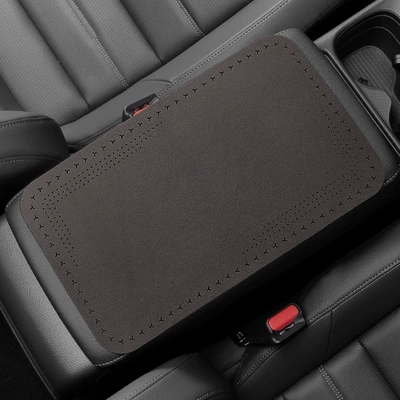 Four Seasons Universal, Armrest box pad - brown
