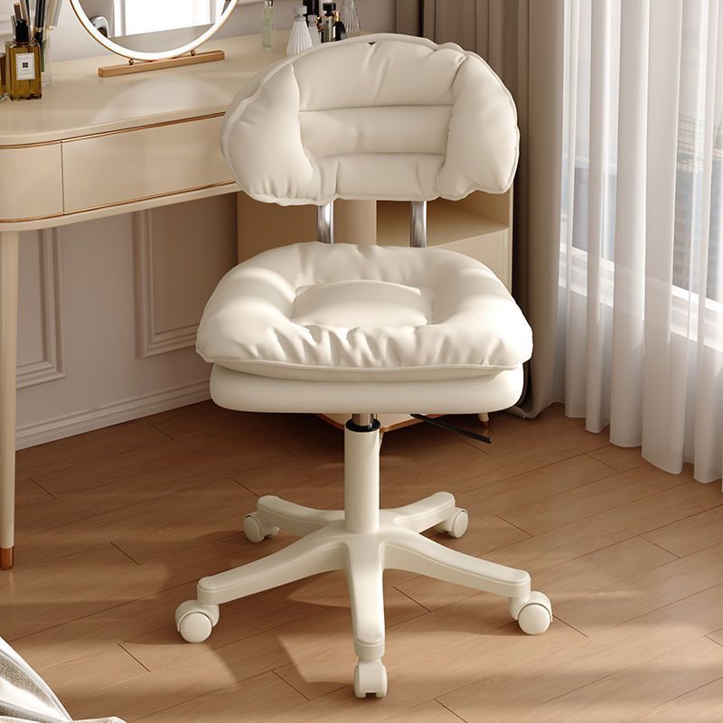 Computer Chair, Kidsren's Study Chair, Student Boy and Girl Bedroom Home Study, Writing Can Be Lifted and Adjusted to Sit