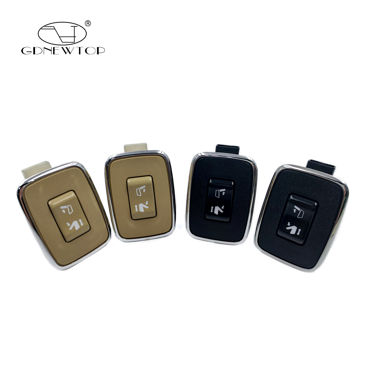 Aplicable a Odyssey Alpha GL8 Sena Guangqi automóvil aviación asiento interruptor de ajuste eléctrico