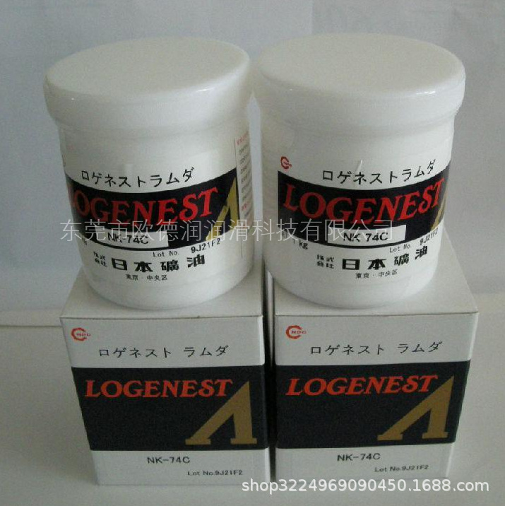 NPC NIPPECO PERMALUB FIM-3J FIM-3J日本矿油润滑油脂现货直发