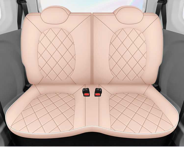 20252026 model of the Besturn Pony car seat cover is cute, shiny, smart, and colorful, with a full surround design for all seasons