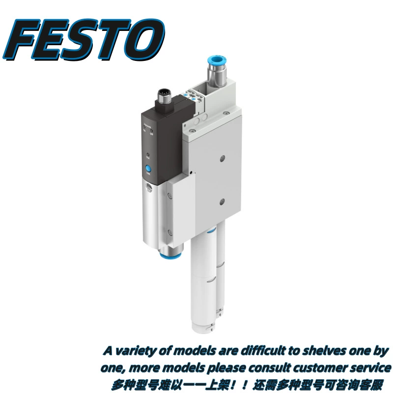 FESTO Festo OVEM вакуумный генератор OVEM-05-H-B-QO-ON-N-2P подлинный 538828