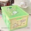Chickens Pache Dog's Transparent Folding Stroke Box