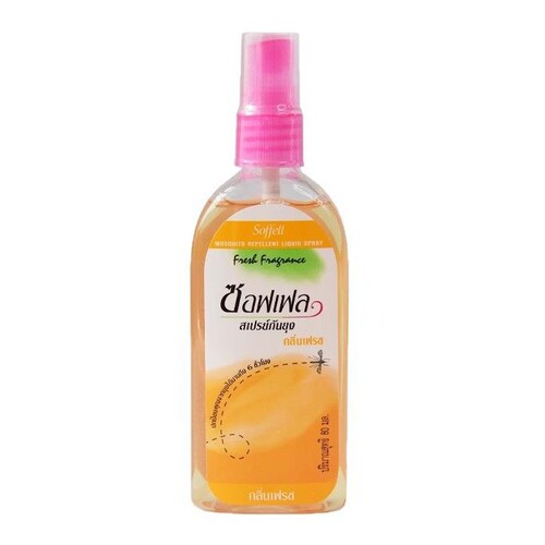 Home Portable Insect Repellent Spray for Babies and Children Outdoor Travel Anti-Biting Floral Mist Insect Repellent Spray Wholesale