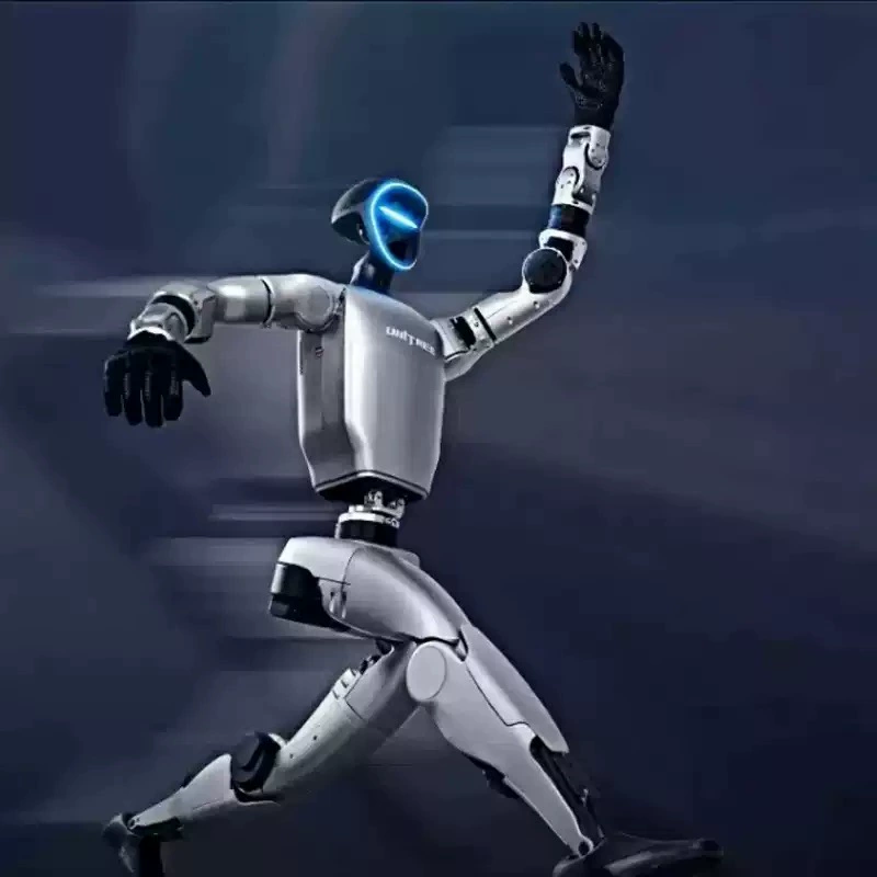 Yushu Technology гуманоидный робот G1 для аренды в Ханчжоу, доступен по всей стране, аналогичная модель для аренды в Цзянсу, Чжэцзян и Шанхай, планирование мероприятий.