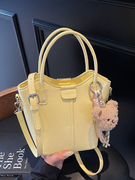 (Cross-border trading), design basket, one-shoulder bag
