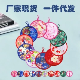 广告扇;飞碟、飞盘;塑料手提袋