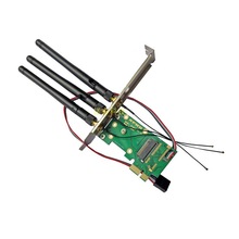 QCA9008-TBD1 18260NGW A key M.2 NGFF��������תPCIe x1