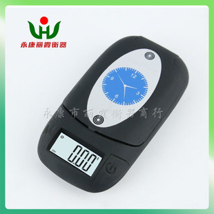 Electronic Scale 0.01 high precision weighing gram scale jewelry scale high precision black palm scale gold scale Carat scale