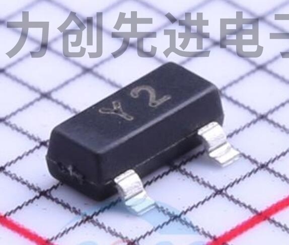 MMSS8550-L-TP 封装 SOT-23-3 三极管