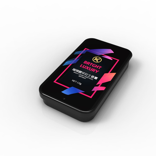 Kakou Sexy Solid Balm for Men and Women Long-lasting Fragrance Portable Perfume Couple Fragrance Manufacturer Wholesale