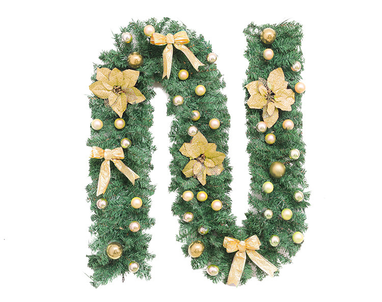 빛이없는 공과 꽃 활을 가진 금