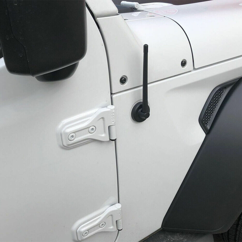 7inch Radio Antenna Suitable for Jeep Wrangler Jk Jt Gladiator 2007-2023 Car Antenna