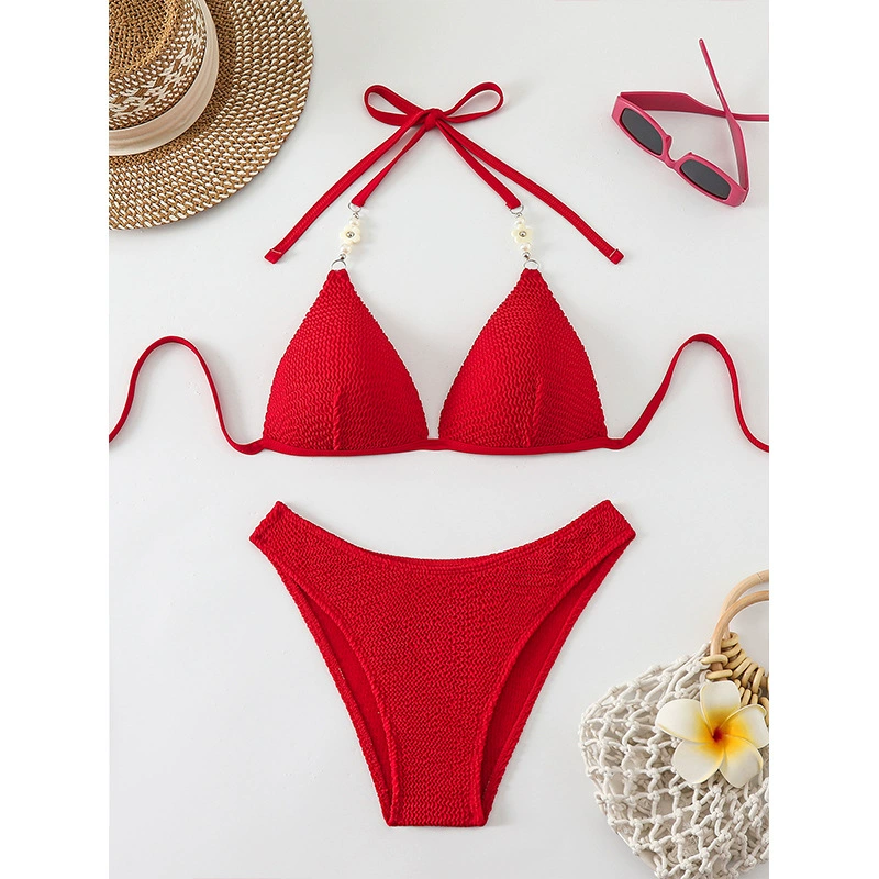 Цветные сексуальные поддерживающие купальники, импортные, с открытой спиной, высокого качества.