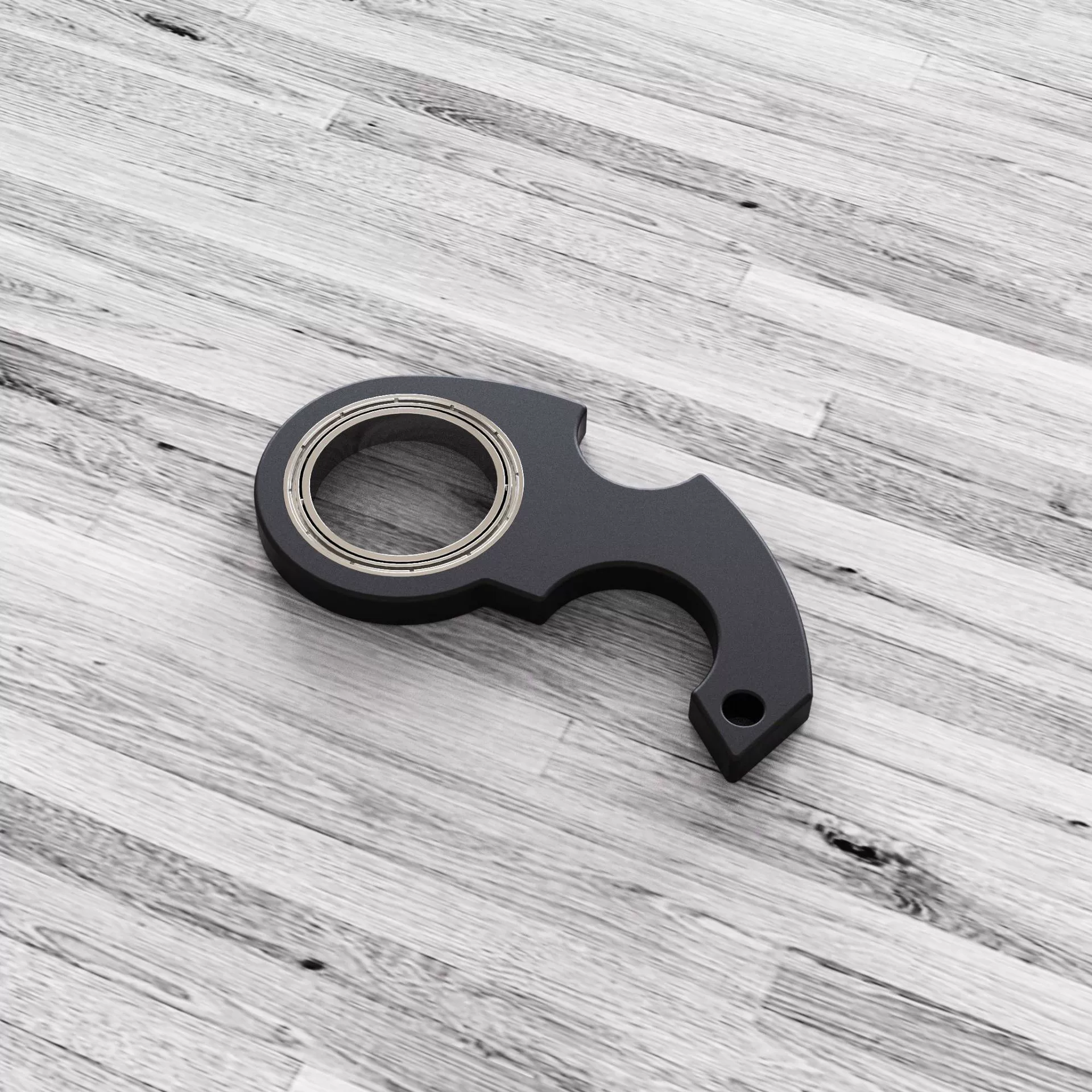 Rotating toy, neon keychain, new collection, anti-stress