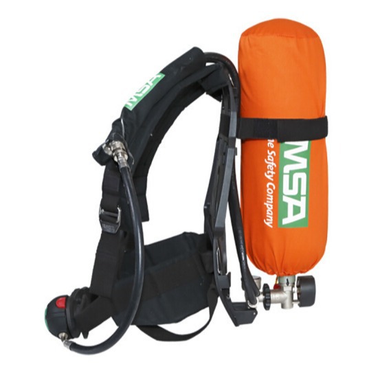 MSA/梅思安 10167770 AX2100空气呼吸器6.8升9升自给式空气呼吸器
